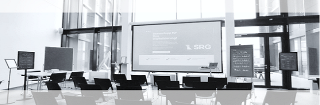 SRG-Webinare 3. Quartal 2026