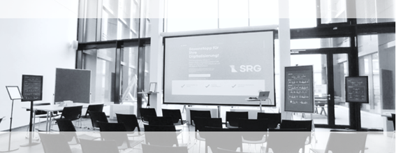 SRG-Webinare 3. Quartal 2026