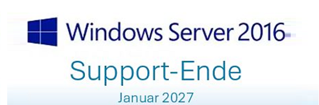 ADDISON: Supportende für Windows Server 2016