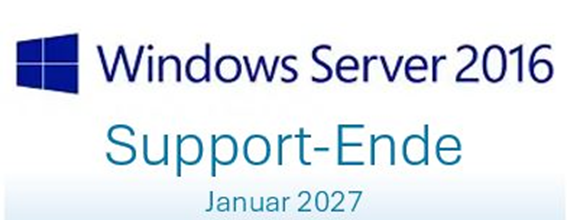 ADDISON: Supportende für Windows Server 2016