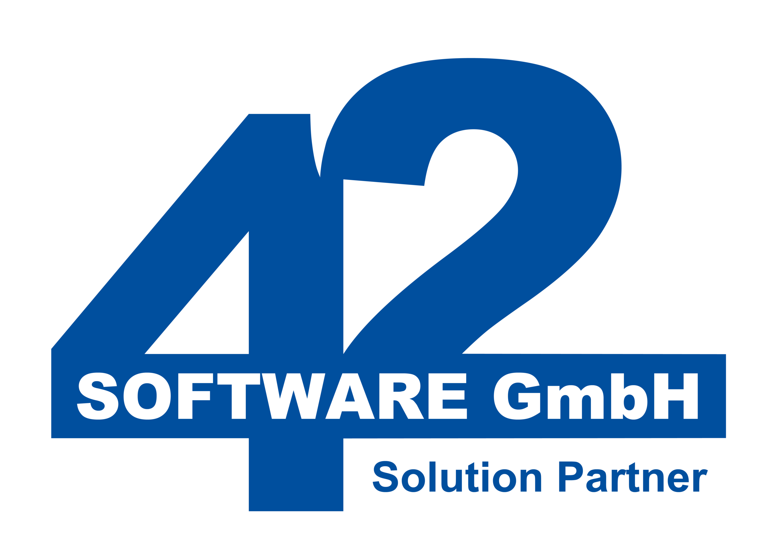 42 Software GmbH Logo